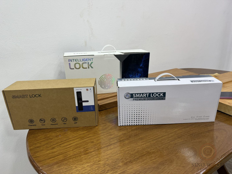 Smart Lock Range