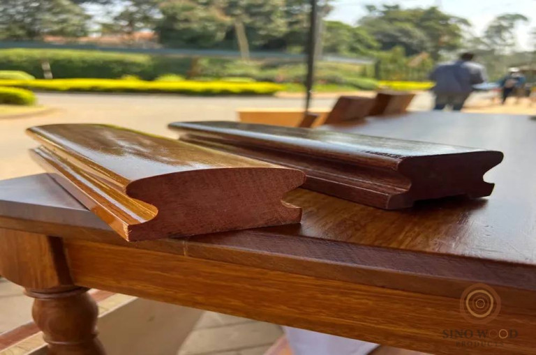 Turned Balustrade and Handrail Profiles