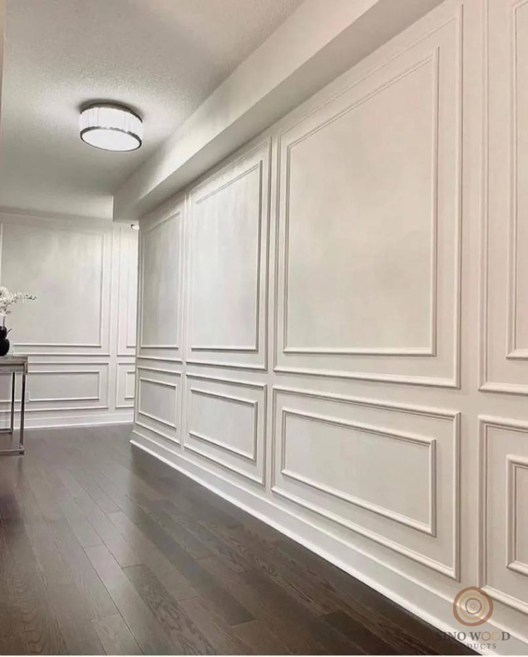 Wall Panelling and Wainscoting